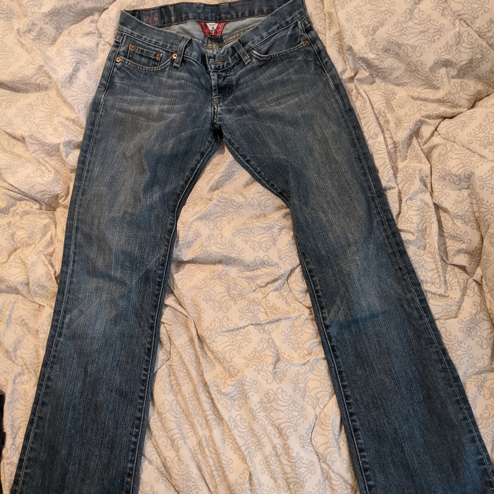 Lucky Brand Lil maggie's